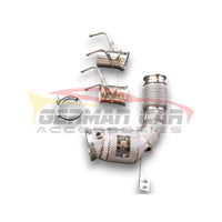 2025+ BMW 2-Series Downpipe | F74 B46/B48 6