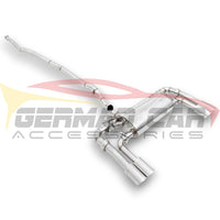 2025+ BMW M235i Valved Sport Exhaust System | F74 3
