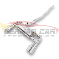 2025+ BMW M235i Valved Sport Exhaust System | F74 2