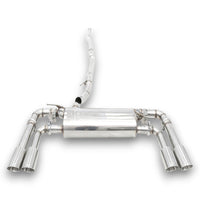 2025+ BMW M235i Valved Sport Exhaust System | F74