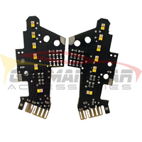 2025+ BMW M3/M4/4-Series CSL Style Headlights Yellow DRL Modules | G80/G82/G83/G22/G23/G26 3