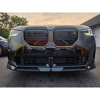 2025+ BMW X3 20/30/M50 Carbon Fiber Front Lip | G45/G48 2