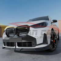 2025+ BMW X3 20/30/M50 Carbon Fiber Front Lip | G45/G48 6