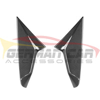 2025+ BMW X3 20/30/M50 Carbon Fiber Roof Spoiler | G45/G48 6