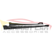 2025+ BMW X3 20/30/M50 Carbon Fiber Side Skirts | G45/G48 5