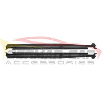 2025+ BMW X3 20/30/M50 Carbon Fiber Side Skirts | G45/G48 6