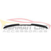 2025+ BMW X3 20/30/M50 Carbon Fiber Trunk Spoiler | G45/G48 6