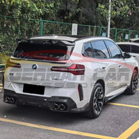 2025+ BMW X3 20/30/M50 Carbon Fiber Trunk Spoiler | G45/G48 5