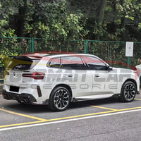 2025+ BMW X3 20/30/M50 Carbon Fiber Trunk Spoiler | G45/G48 4