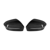 2025+ BMW X3 Carbon Fiber Mirror Caps | G45/G48