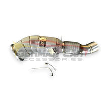2025+ BMW X3 M50 Downpipe | G45/G48 5