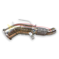 2025+ BMW X3 M50 Downpipe | G45/G48 4