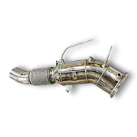 2025+ BMW X3 M50 Downpipe | G45/G48 2