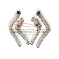2025+ Mercedes G63 AMG Downpipes | W465 2