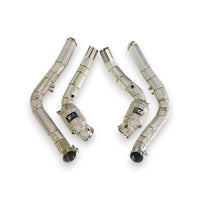 2025+ Mercedes G63 AMG Downpipes | W465