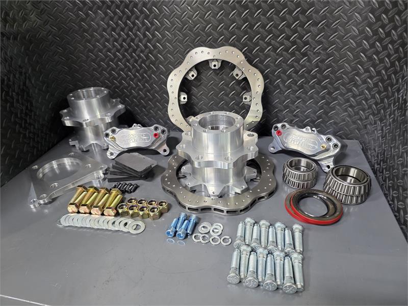 2003-09 Ram 2500/3500 Rear Street-Lite Brake Kit