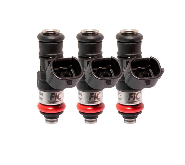 2150cc FIC Can Am 2017-2021 Maverick X3 Turbo R models/ 2020 Turbo RR Fuel Injector Clinic Set (High-Z) (is613-2150h)