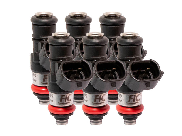 2150cc FIC BMW M2-4 series S55 (F80/F82/F87)  Fuel Injector Clinic Injector Set (High-Z)(IS832-2150H)