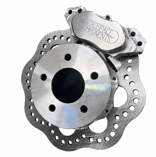 15-26 Mustang Front Pro Lite Drag Kit