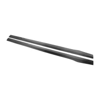 2019-2023 Mercedes-Benz C-Class/C63 AMG Carbon Fiber Side Skirts | W205 Coupe