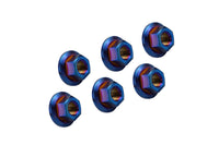 Titanium Strut Shock Tower Nut Upgrade Kit For E Chassis BMW 2