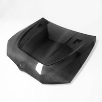 2017-2023 BMW 5-Series/M5 GTR Style Carbon Fiber Hood | G30/G31/F90 4