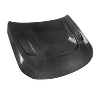2022+ BMW 2-Series/M2 V2 Style Carbon Fiber Hood | G42/G87 3