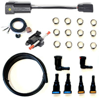 Fuel-It! Universal Bluetooth DIY FLEX FUEL Kit for 5/16" Fuel Lines 6