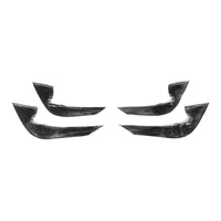 2025+ Audi A5/S5 Carbon Fiber Front Canards | B10 A5/S5 6