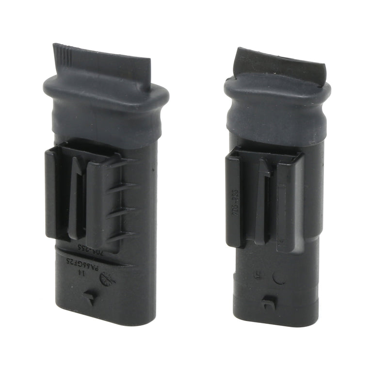 Exhaust Valve Flapper Bypass or Delete Plugs (Each)