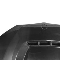 2019+ BMW 3-Series GTS Style Carbon Fiber Hood | G20/G21 5