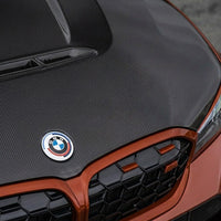 2019+ BMW 3-Series GTS Style Carbon Fiber Hood | G20/G21 3