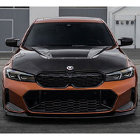 2019+ BMW 3-Series GTS Style Carbon Fiber Hood | G20/G21 2