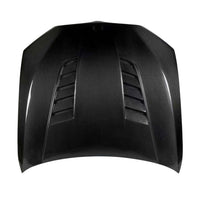 2017-2023 BMW 5-Series/M5 V Style Carbon Fiber Hood I G30/G31/F90 5