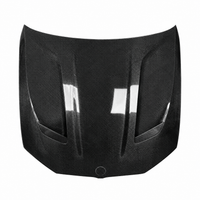 2017-2023 BMW 5-Series/M5 CS Style Carbon Fiber Hood | G30/G31/F90