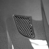 2019+ BMW 3-Series GTR Style Carbon Fiber Hood | G20/G21 6