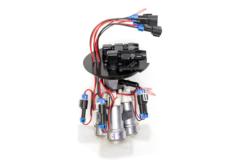 S197C / S550 Triple Pump Module
