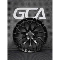 GCA Performance Forged Wheel | GCA-101 2