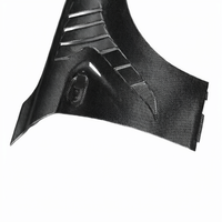 2016-2021 BMW M2 Carbon Fiber Front Fenders | F87 5