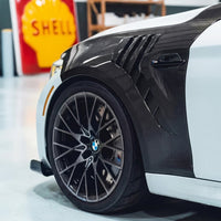 2016-2021 BMW M2 Carbon Fiber Front Fenders | F87 2