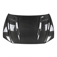 2019-2025 Audi A6/S6 PK Style Carbon Fiber Hood | C8
