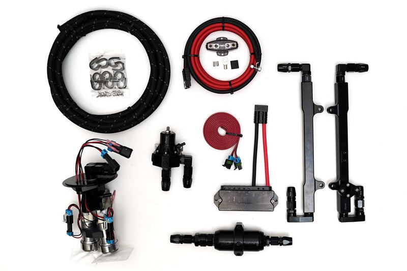 2005-2010 Mustang GT L2 Fuel System (dual pump)