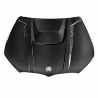 2019-2026 BMW 8-Series/M8 C Style Carbon Fiber Hood | G14/G15/G16/F91/F92/F93