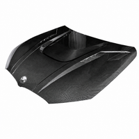 2019-2026 BMW 8-Series/M8 C Style Carbon Fiber Hood | G14/G15/G16/F91/F92/F93 6