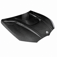 2019-2026 BMW 8-Series/M8 C Style Carbon Fiber Hood | G14/G15/G16/F91/F92/F93 5
