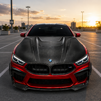 2019-2026 BMW 8-Series/M8 C Style Carbon Fiber Hood | G14/G15/G16/F91/F92/F93 3