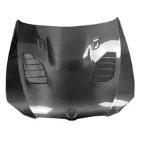 2008-2013 BMW M3 V Style Carbon Fiber Hood | E92/E93