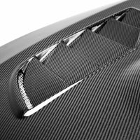 2008-2013 BMW M3 V Style Carbon Fiber Hood | E92/E93 5