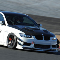 2008-2013 BMW M3 V Style Carbon Fiber Hood | E92/E93 3
