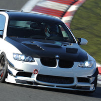 2008-2013 BMW M3 V Style Carbon Fiber Hood | E92/E93 2